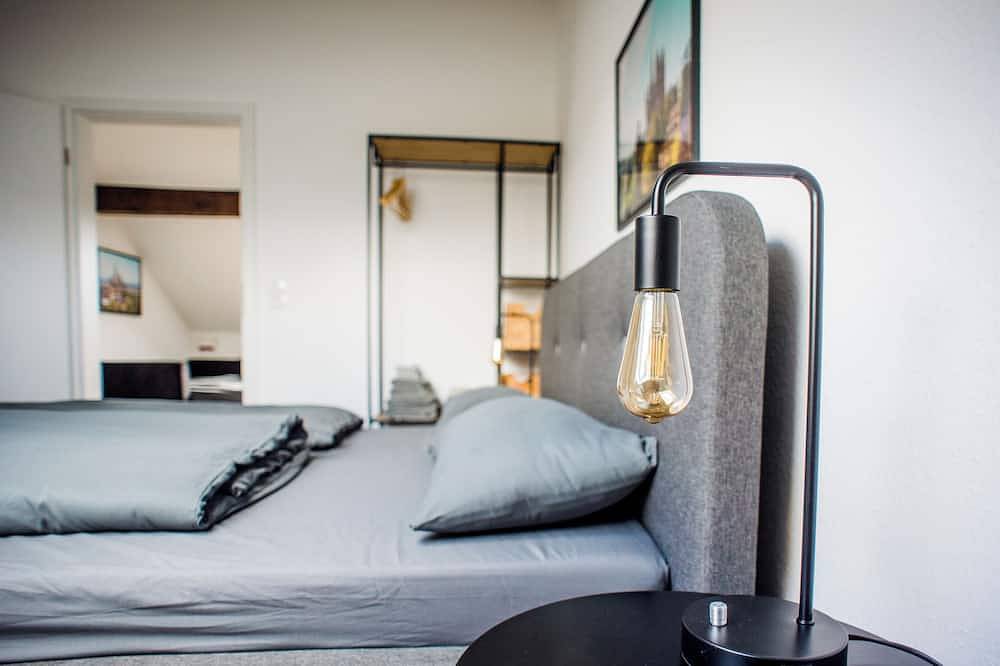 Ganze Wohnung, Apartment an der Lahn am Katzenturm | 3 Betten in Limburg, Landkreis Limburg-Weilburg