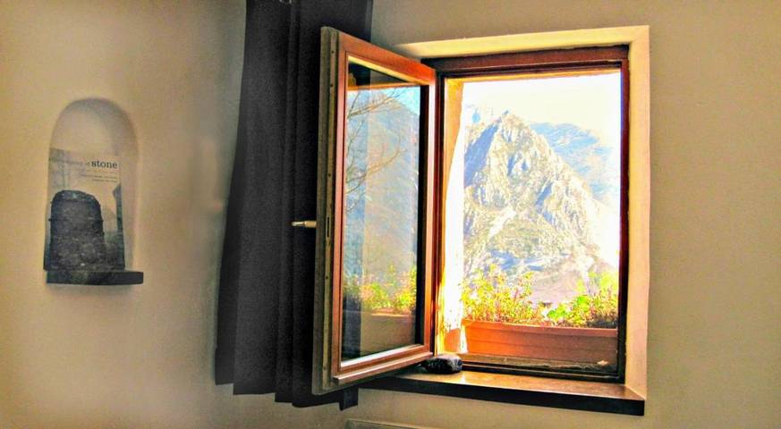 Gîte pour 3 personnes, avec jardin et vue dans Gorges Du Verdon Rougon - 3