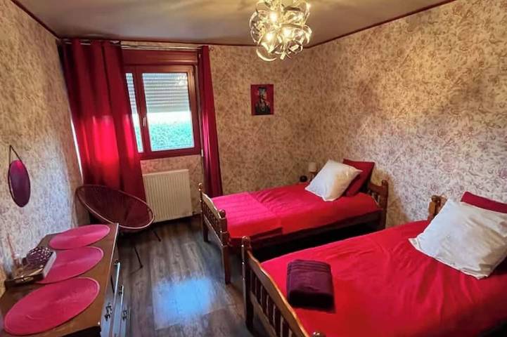 Location de vacances pour 6 personnes à Haudricourt - 3