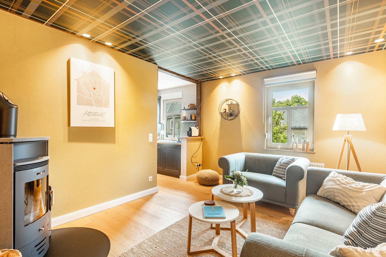 Ferienhaus 'Altstadtchalet' mit Gemeinschaftsterrasse und Wi-Fi in Schmallenberg, Hochsauerlandkreis