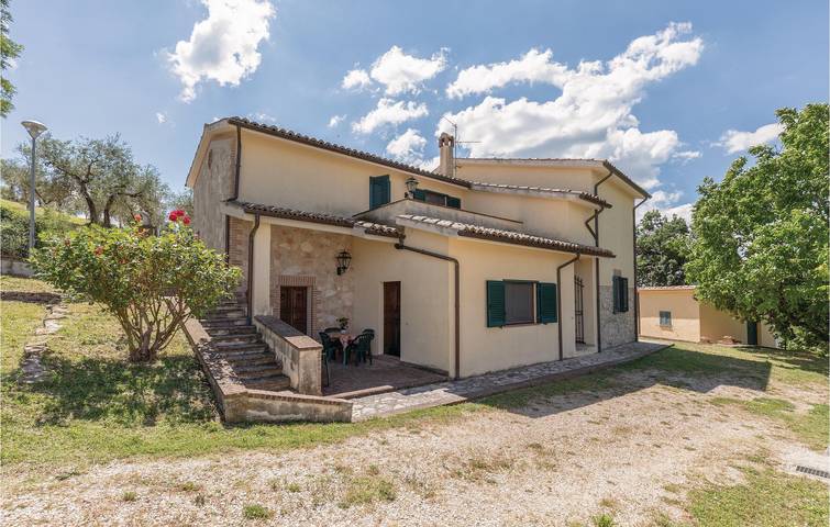 Appartamento per 5 persone a Acquasparta