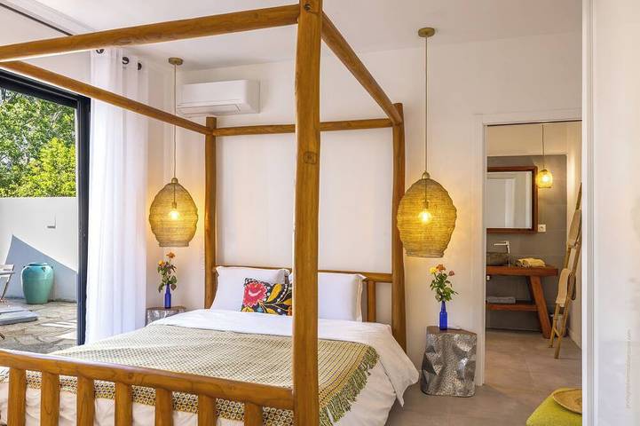 Villa pour 6 personnes