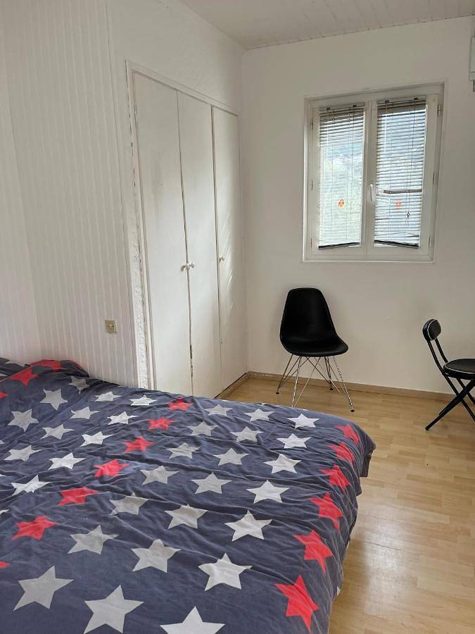 Maison d’hôte pour 6 personnes, avec piscine ainsi que vue et jardin, animaux acceptés à Alata - 3