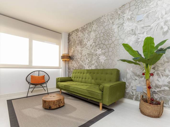 Gîte pour 4 personnes, avec bassin pour enfant et terrasse, animaux acceptés à Torredembarra - 4