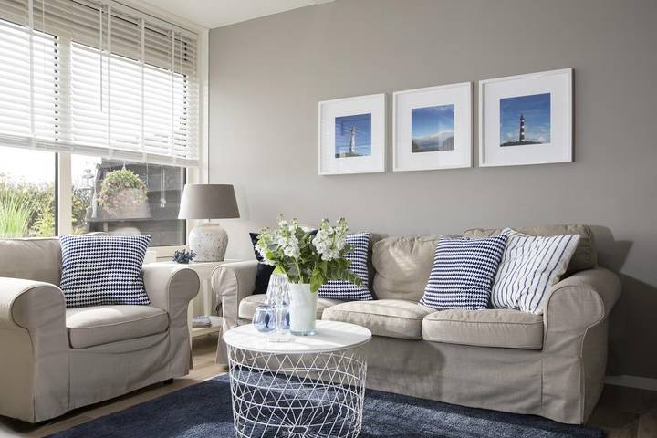 Vakantieappartement voor 4 personen in Buren (Ameland)