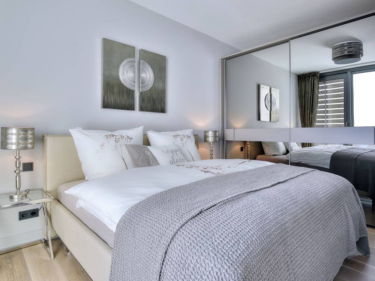 Ganze Ferienwohnung, Neue Mitte - Luxusnest - Neue Mitte - Luxusnest in Westerland, Sylt (Gemeinde)
