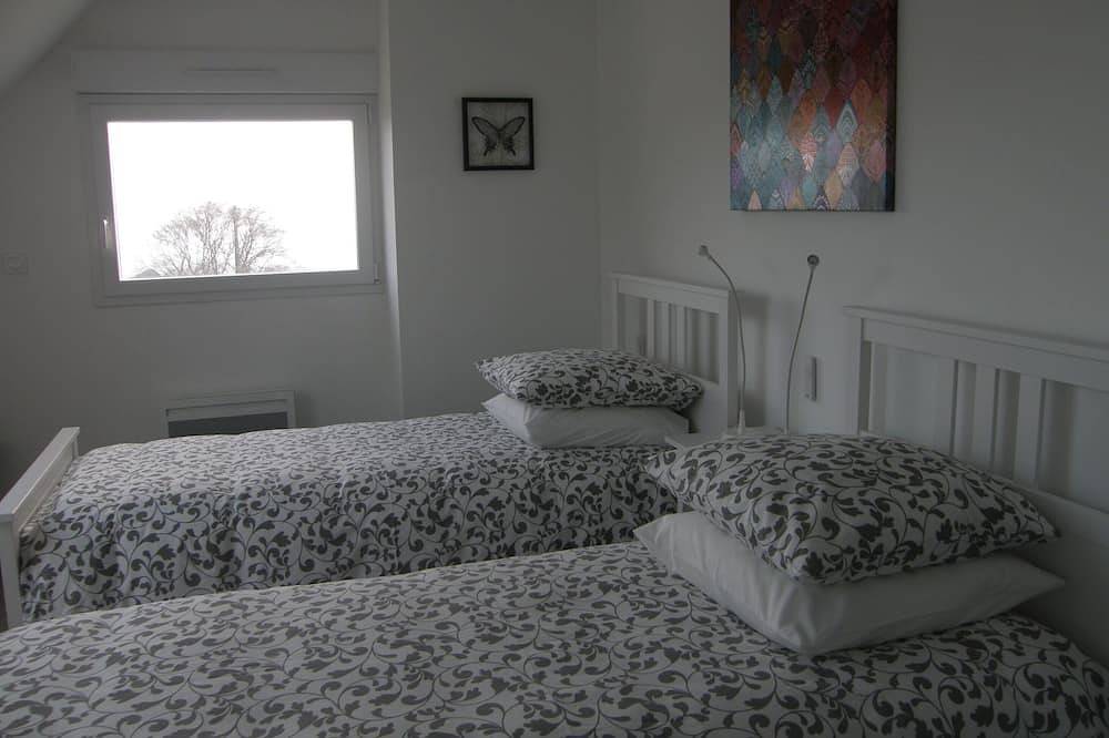 Apartamento entero, Excepcional Vista Al Mar - comodidad y calma -Appt \"Amueblado turístico 4 estrellas\" in Saint-Pol-de-Léon, Ceinture Dorée
