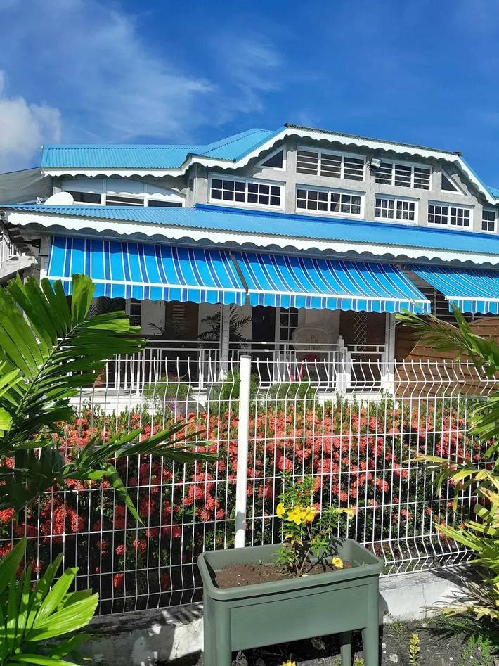 Gîte pour 2 personnes à Anse-Bertrand - 3