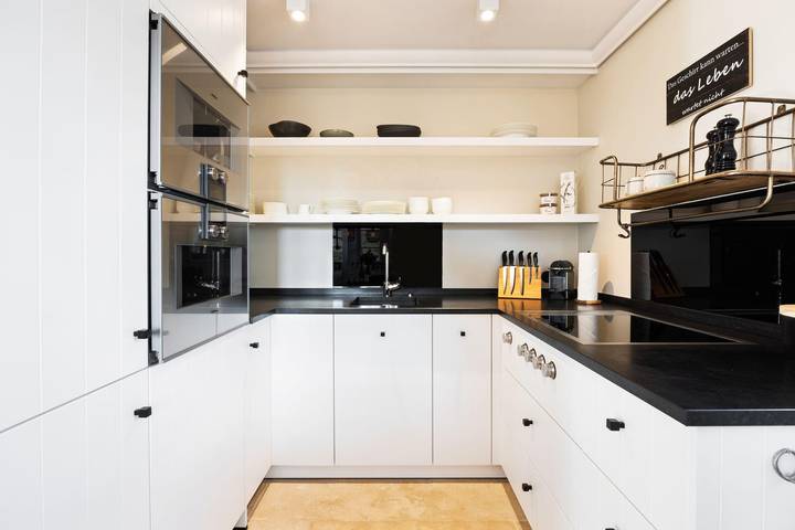 Ferienhaus für 8 Personen, mit Sauna und Garten in Rantum - 4