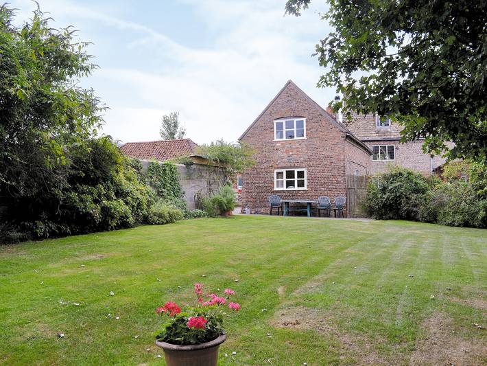 Gîte pour 4 personnes, avec jardin - 1
