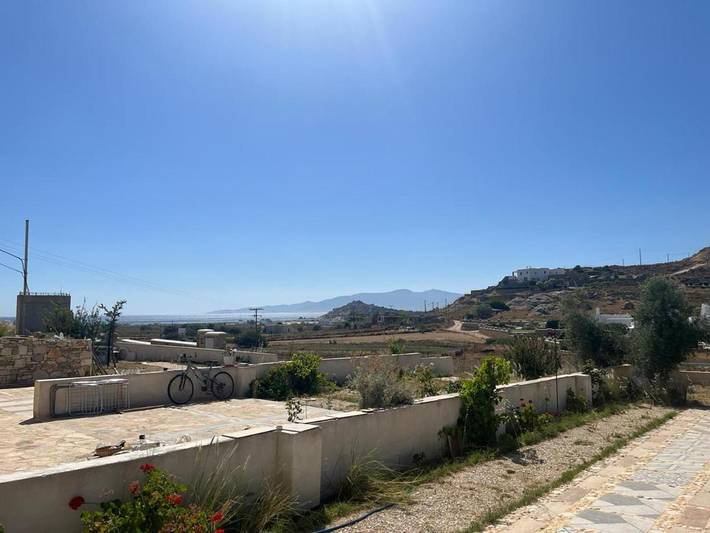 Chambre d’hôte pour 2 personnes, avec jardin et vue dans Naxos