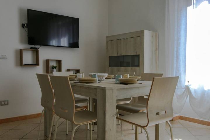 Appartamento intero, Casa Vacanze Sas Tancas in Mamoiada, Barbagia