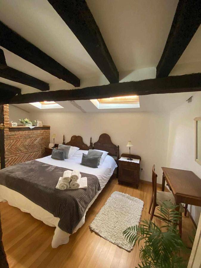 Casa rural para 2 personas, con Jacuzzi y Jardín en Mave - 2