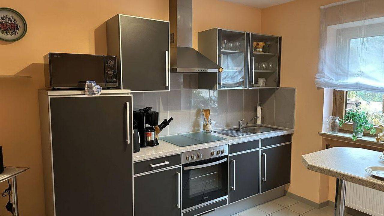 Ganze Ferienwohnung, Ferienwohnung für 4 Personen (59 m²) in Idar-Oberstein in Idar-Oberstein, Nahetal