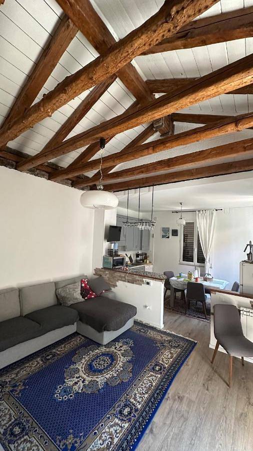 Ferienhaus für 4 Personen, mit Garten in Triest