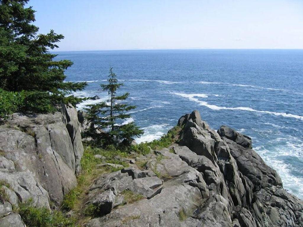 10% Rabatt 29. Juni - 13. Juli Birch Point / Atemberaubende Clifftop Oceanfront View in Washington County (Maine)