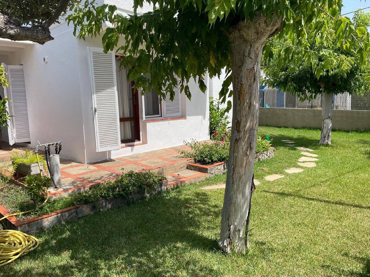 Maison de vacances pour 6 personnes env. 75 qmà Calafat Playa, Costa Daurada in Calafat, Costa Dorada