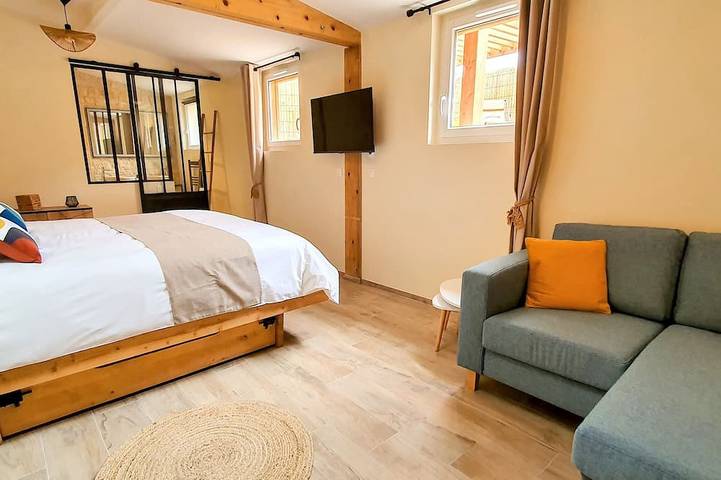 Location de vacances pour 4 personnes à Carrières-sur-Seine - 4