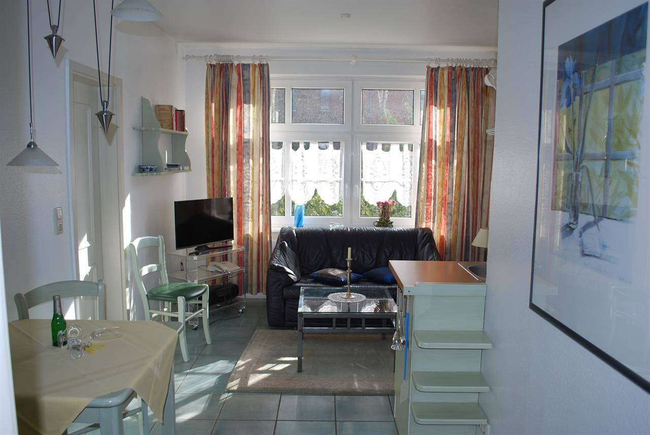 Ganze Ferienwohnung, Everschop in St. Peter-Bad, St. Peter-Ording