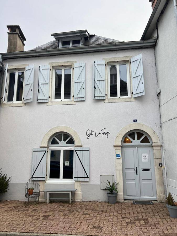 Villa pour 8 personnes, avec Terrasse dans Béarn - 3