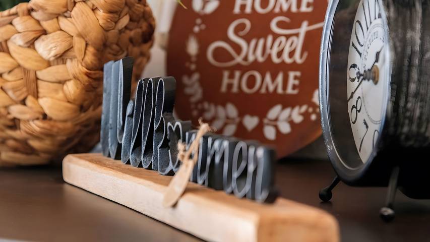 Ferienwohnung für 4 Personen, mit Garten