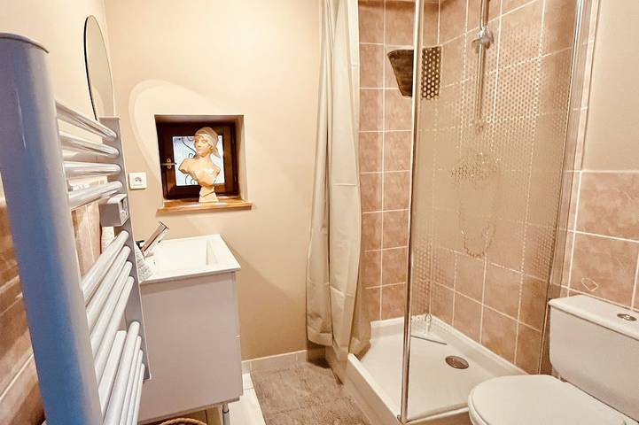 Location de vacances pour 4 personnes, avec terrasse à Lancié - 4