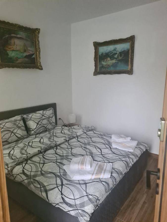 Appartement de vacances pour 2 personnes, avec jardin