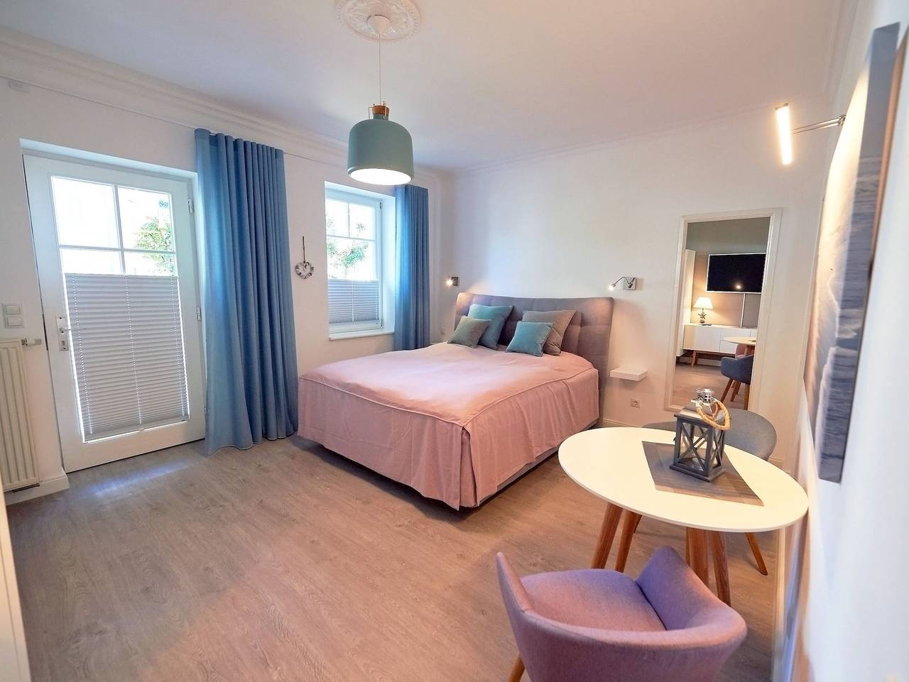 Ferienwohnung in Binz für 2 Personen in Binz