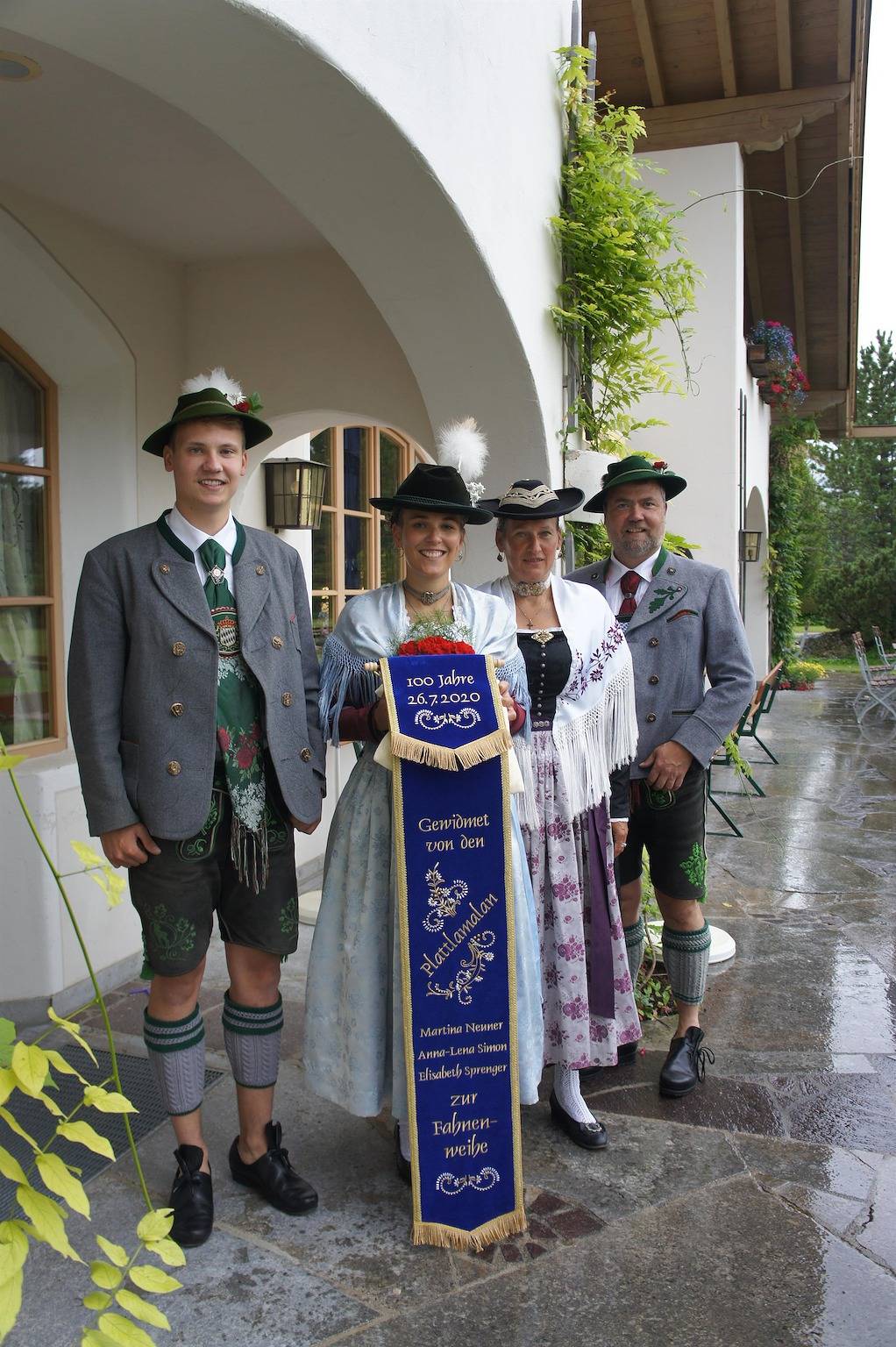 Ganze Ferienwohnung, "Nr.2" Fewo 1 Schlafraum, Du, Bad, Wc in Wallgau, Walchensee