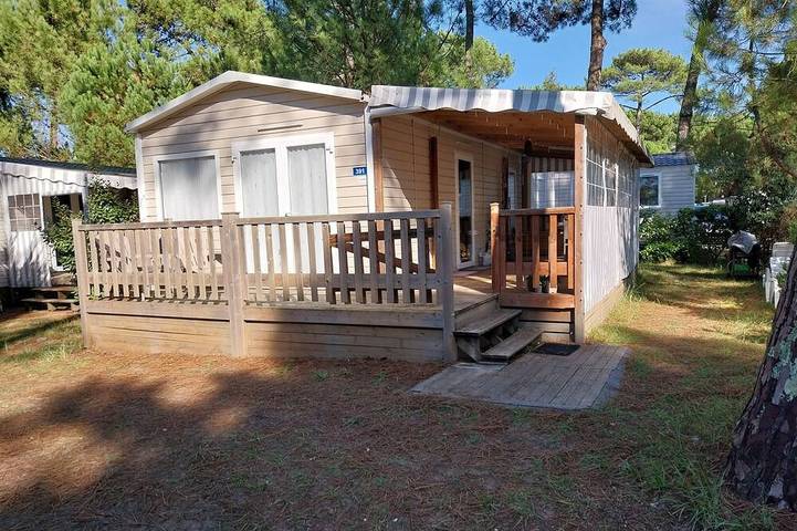 Village vacances pour 8 personnes en Charente-Maritime - 4