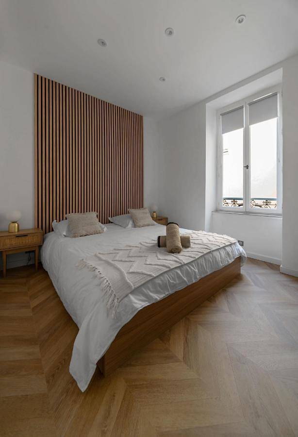 Gîte pour 2 personnes, avec vue dans Palais des Congrès Opéra - 3