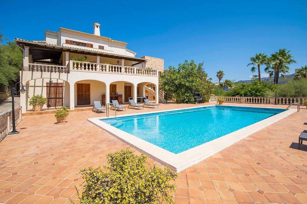 Villa Vistas Puerto by Mallorca Infinity in Puerto de Andrach, Andrach