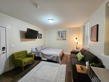 Gîte pour 2 personnes dans Champaign