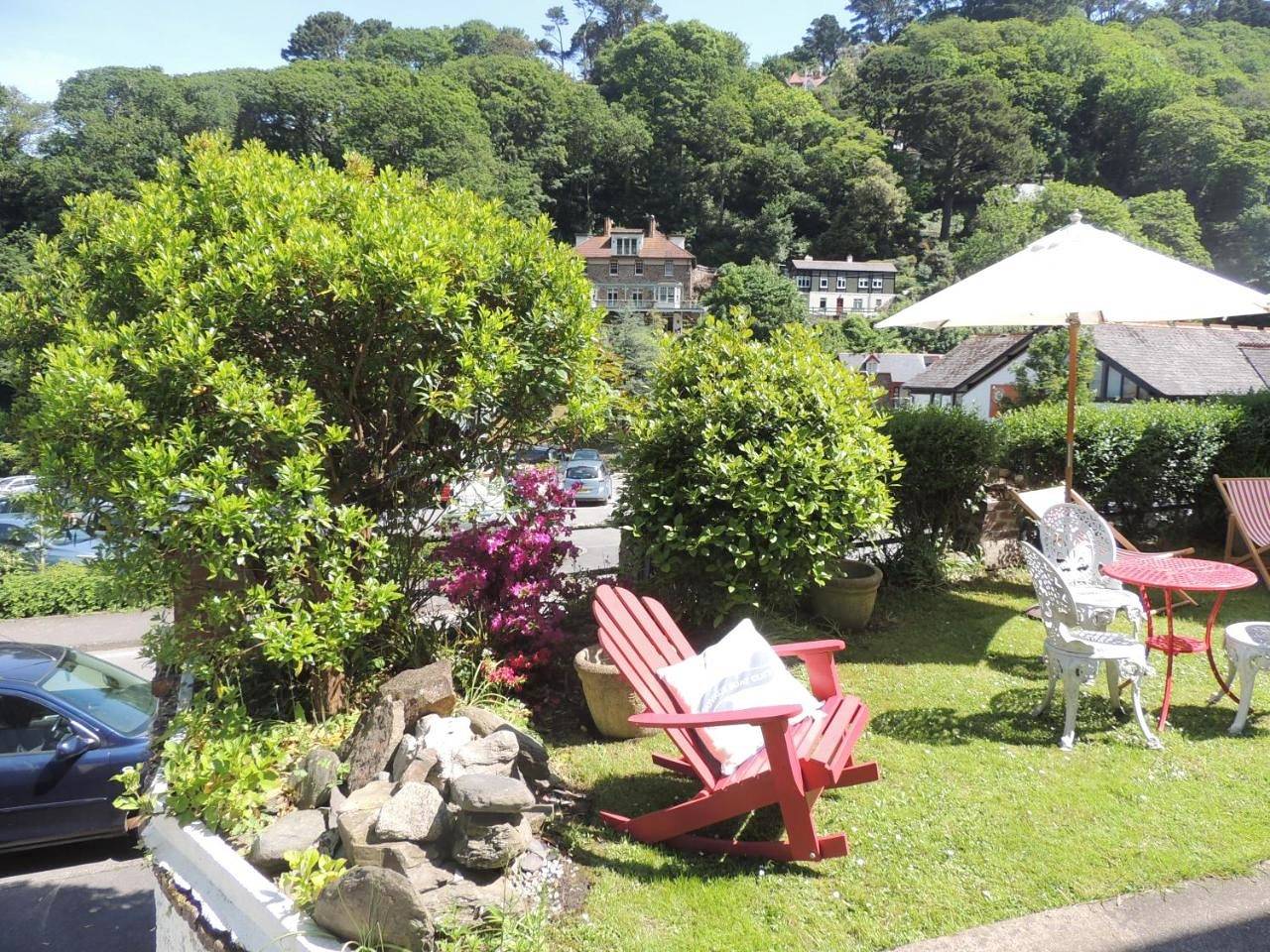 Orchard House Hotel in Lynmouth, Exmoor