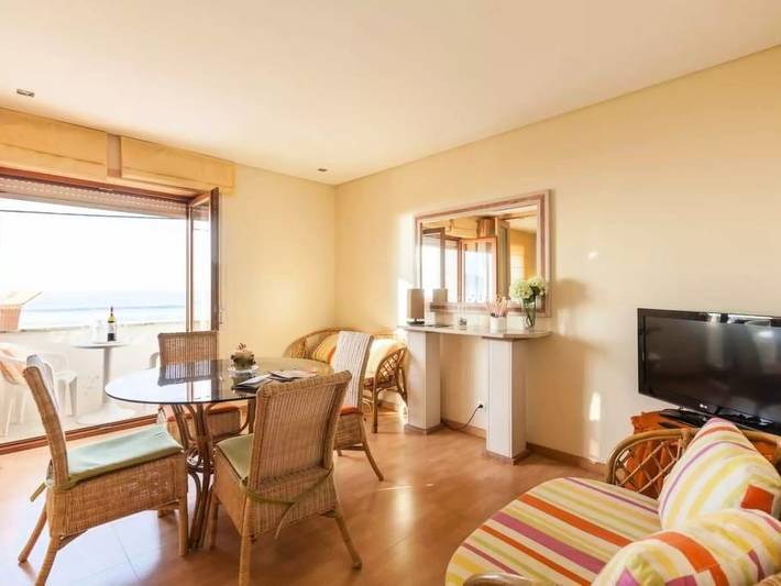 Gîte pour 5 personnes, avec balcon à Moledo - 4