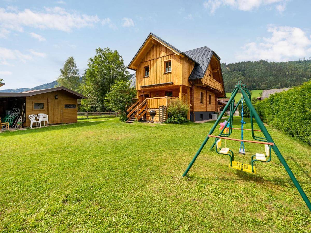 Chalet Bergerlodge by Interhome in Schladming, Schladming-Dachstein