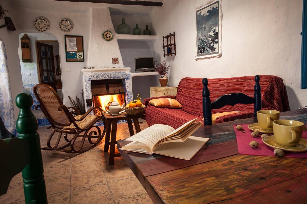 Casa Rural Aloe Vera in Huércal-Overa, Cordillera Penibética