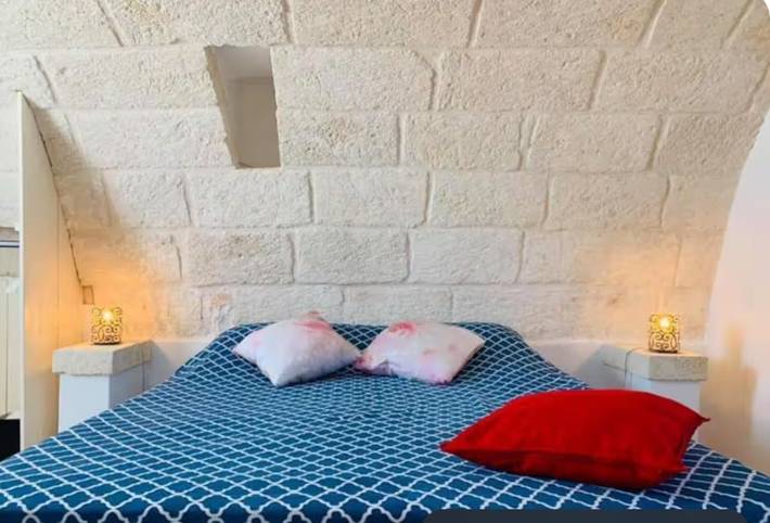 Chambre d’hôte pour 2 personnes, avec jardin, animaux acceptés à Monopoli