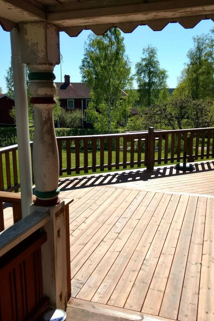 Hus för 5 Personer med terass in Dalarna