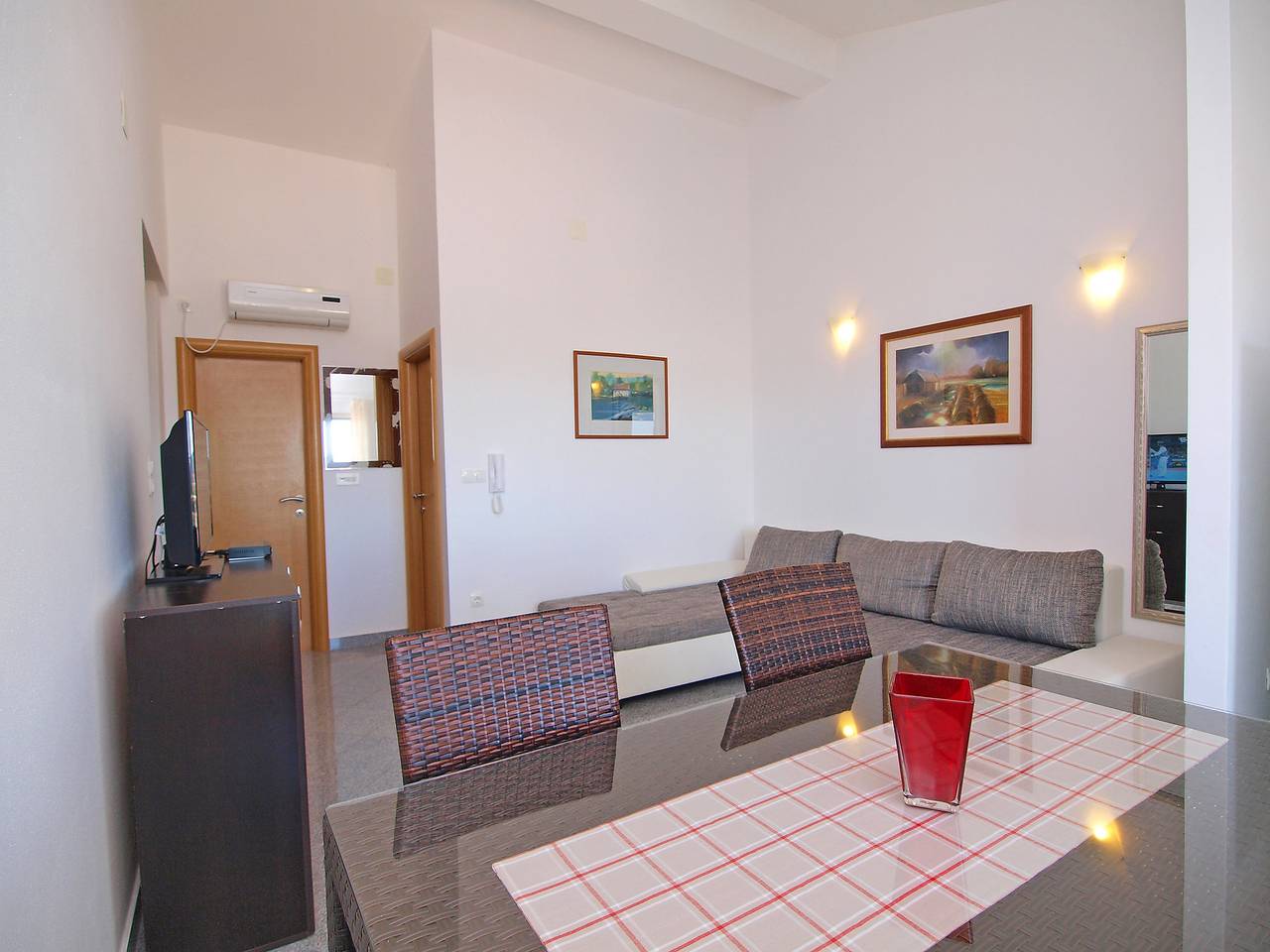 Cały apartament, Marko in Bibinje, Zadar