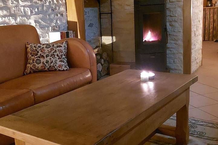Location de vacances pour 2 personnes à Saint-Ythaire - 3