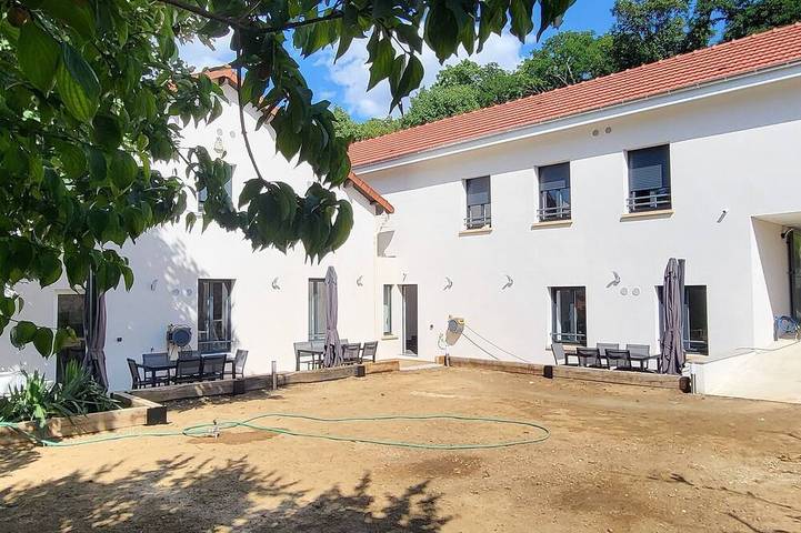 Ferienhaus für 10 Personen, mit Haustier - 1