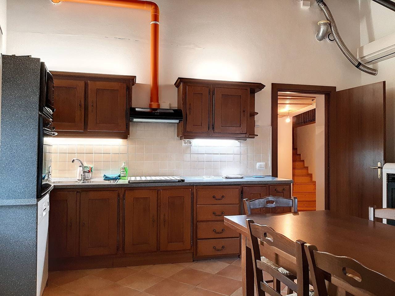 Apartamento entero, Appartamenti Giove - Trilocale by Ospitaci in Valtopina, Provincia de Perugia