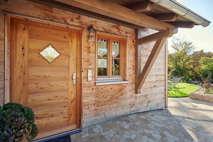 Ferienhaus für 6 Personen, mit Terrasse und Garten in Oberbayern - 4