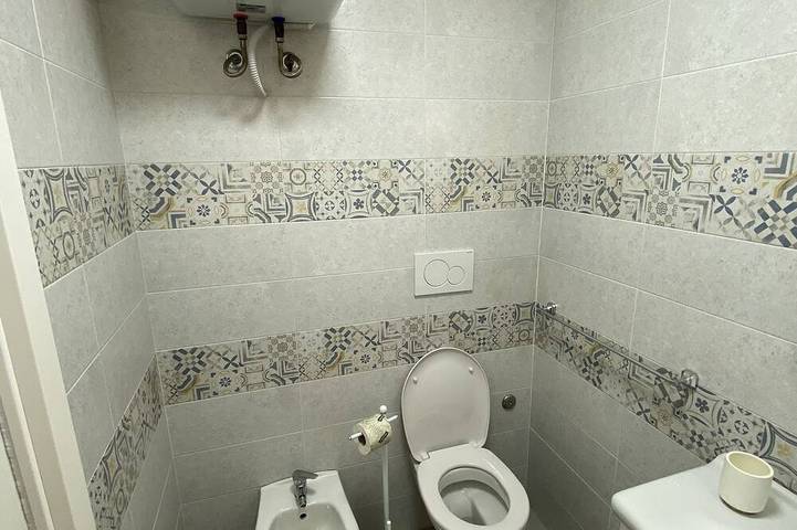 Promotion \"Touristhouse Monopoli 10\" Room1 Triple With En Suite Bathroom in Monopoli, Region de Bari
