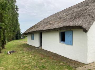 Gîte pour 4 personnes, avec jardin, animaux acceptés à Beauvoir-sur-Mer