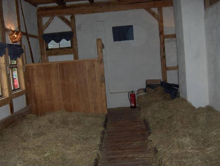 Camping für 4 Personen, mit Terrasse und Garten in Hessen