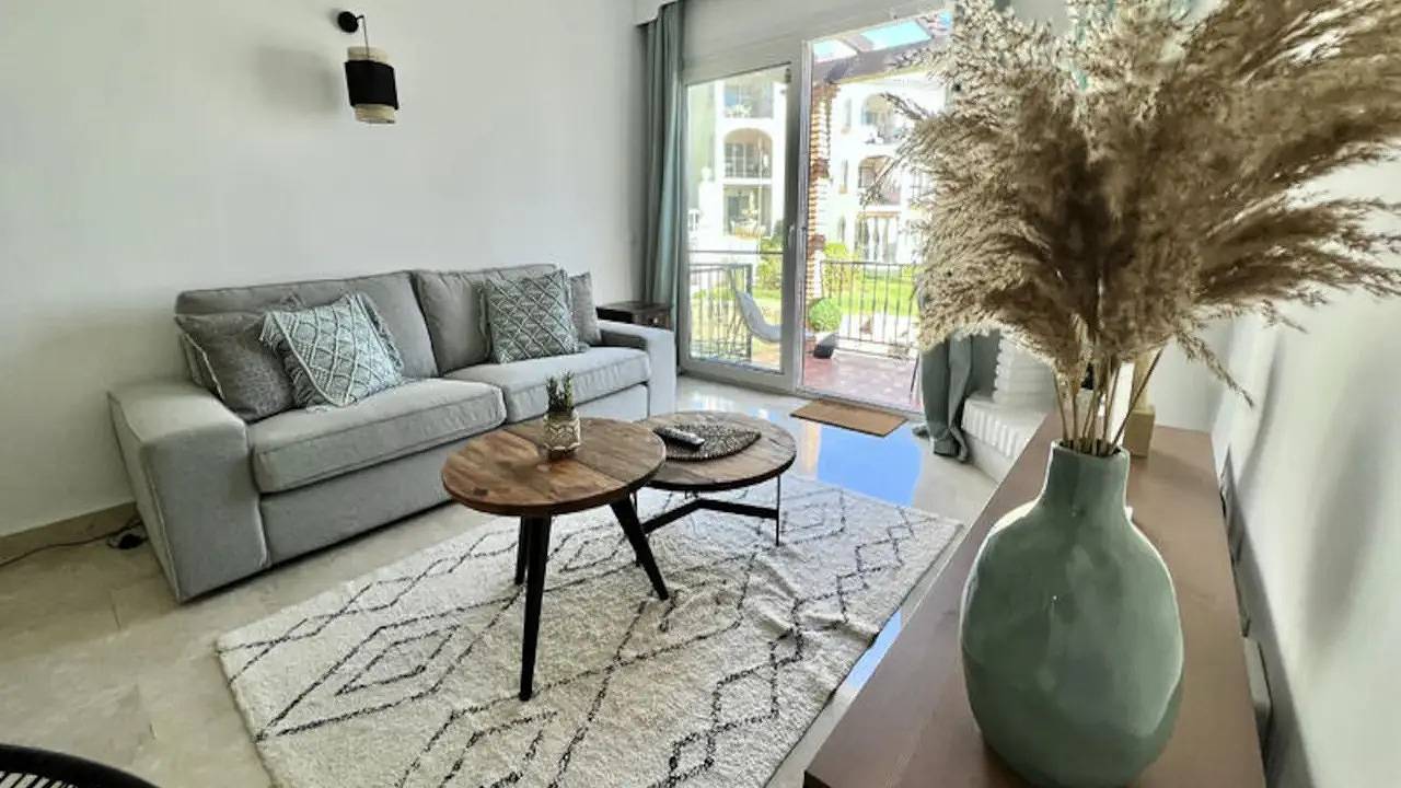 Apartamento vacacional entero, Ferienwohnung für 4 Personen (78 m²) in Riviera del Sol in La Cala de Mijas, Mijas