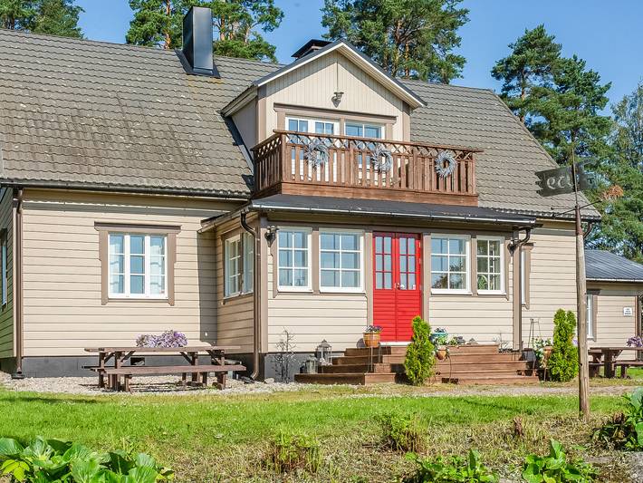 Päätalo, mökkilomat ja perhejuhlat in Asikkala, Päijät-Häme