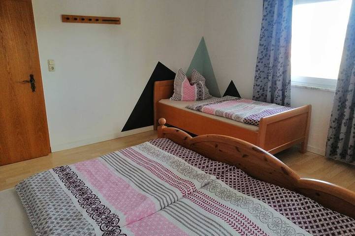 Ferienhaus für 10 Personen, mit Terrasse und Garten in der Fränkische Schweiz - 4